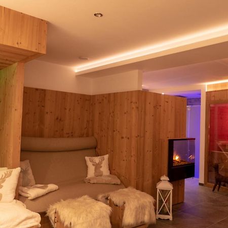 Residence Villa Artic Campitello di Fassa Luaran gambar