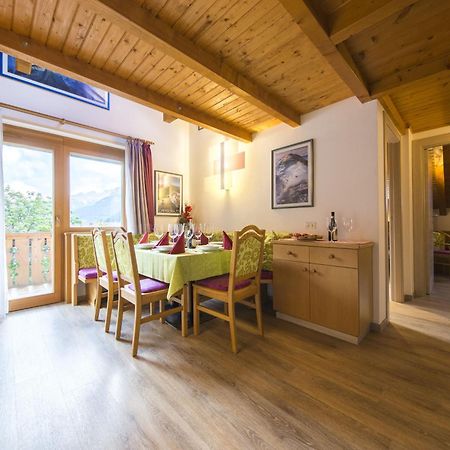 Residence Villa Artic Campitello di Fassa Luaran gambar