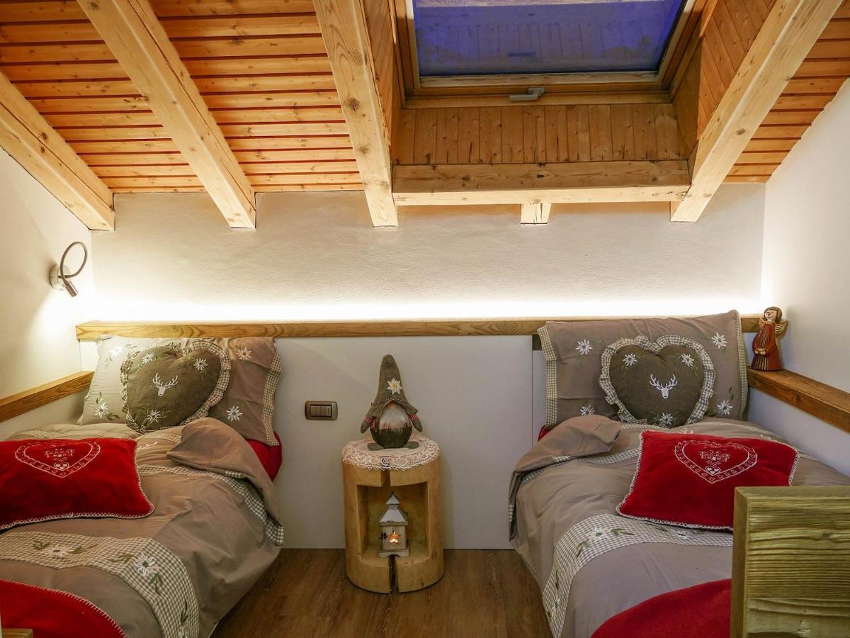 Residence Villa Artic Campitello di Fassa Luaran gambar