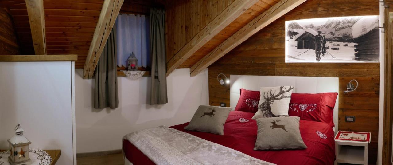 Residence Villa Artic Campitello di Fassa Luaran gambar