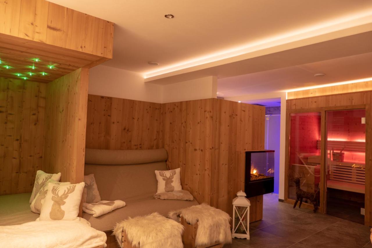 Residence Villa Artic Campitello di Fassa Luaran gambar