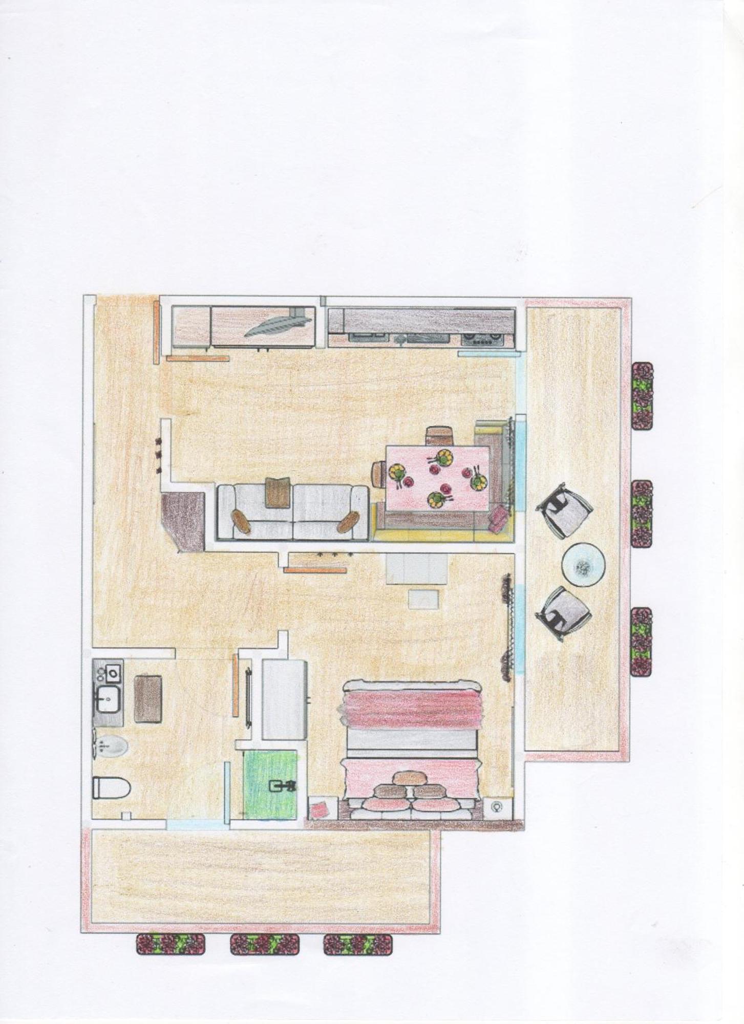 Residence Villa Artic Campitello di Fassa Luaran gambar