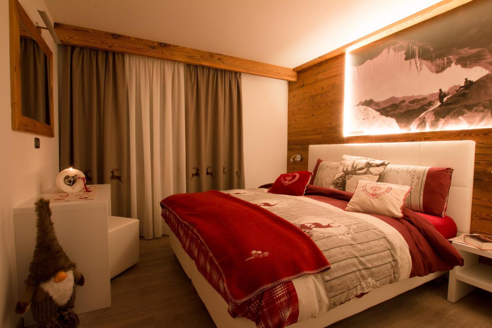 Residence Villa Artic Campitello di Fassa Luaran gambar
