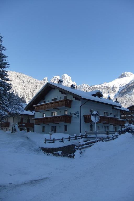 Residence Villa Artic Campitello di Fassa Luaran gambar