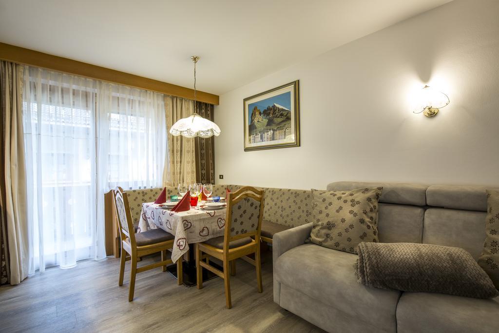 Residence Villa Artic Campitello di Fassa Luaran gambar