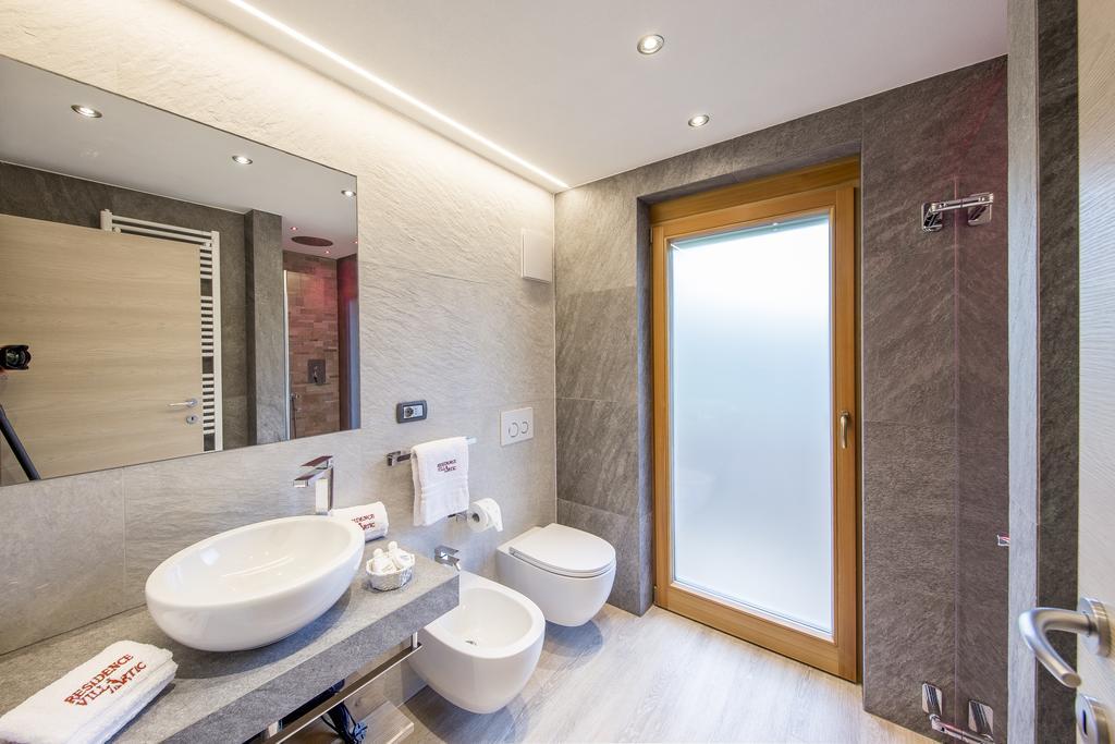 Residence Villa Artic Campitello di Fassa Luaran gambar