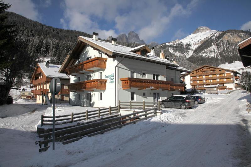 Residence Villa Artic Campitello di Fassa Luaran gambar