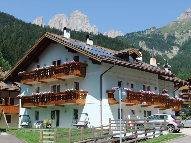 Residence Villa Artic Campitello di Fassa Luaran gambar