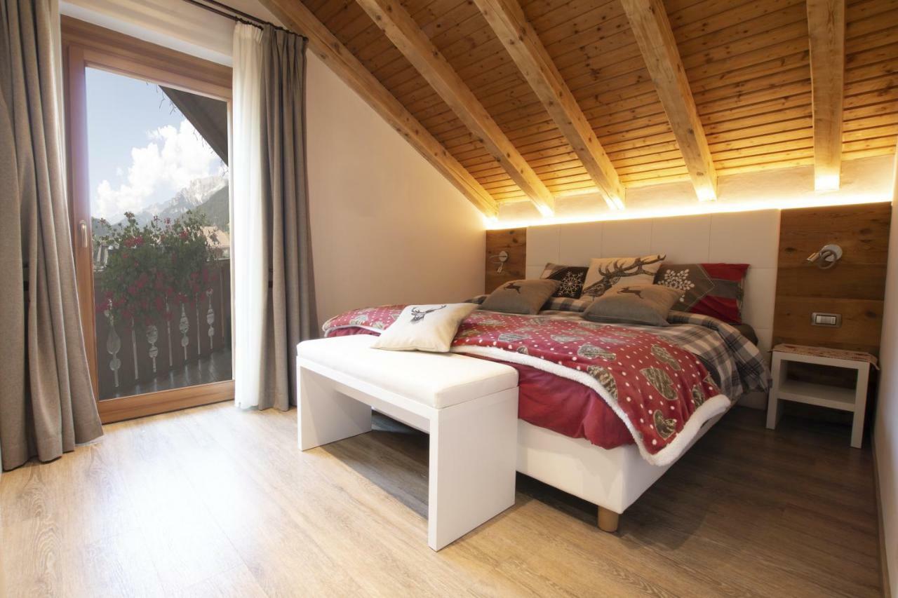 Residence Villa Artic Campitello di Fassa Luaran gambar