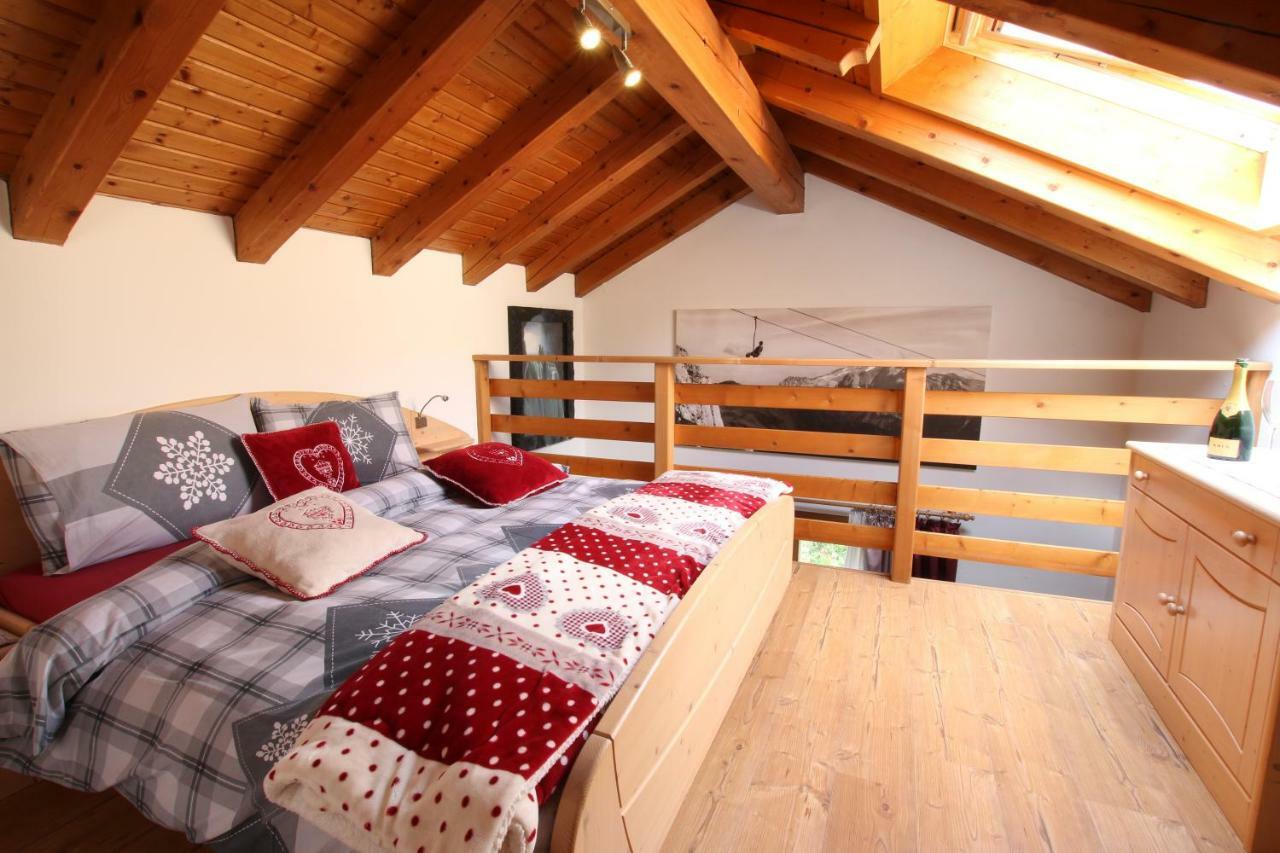 Residence Villa Artic Campitello di Fassa Luaran gambar