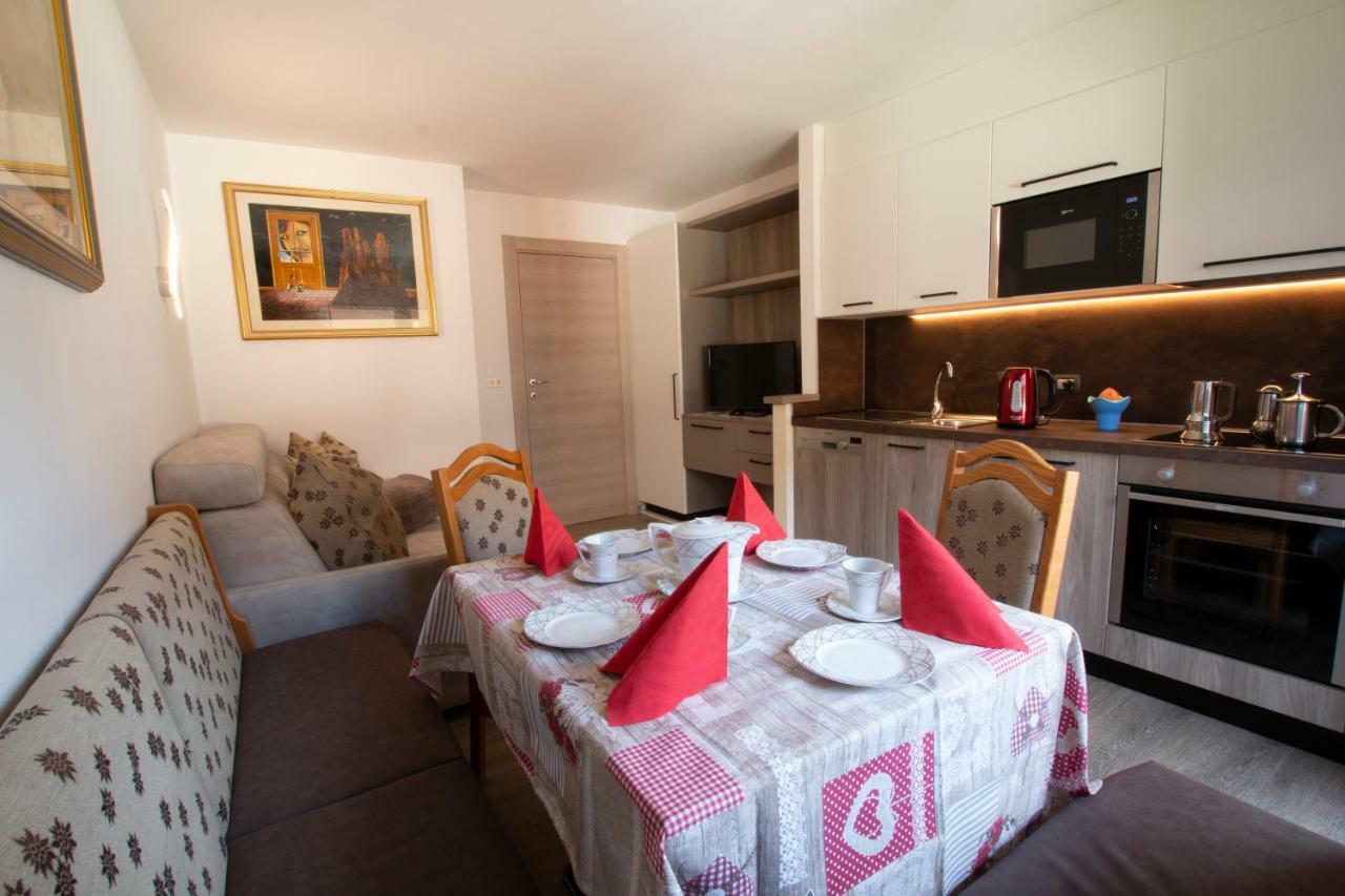 Residence Villa Artic Campitello di Fassa Luaran gambar