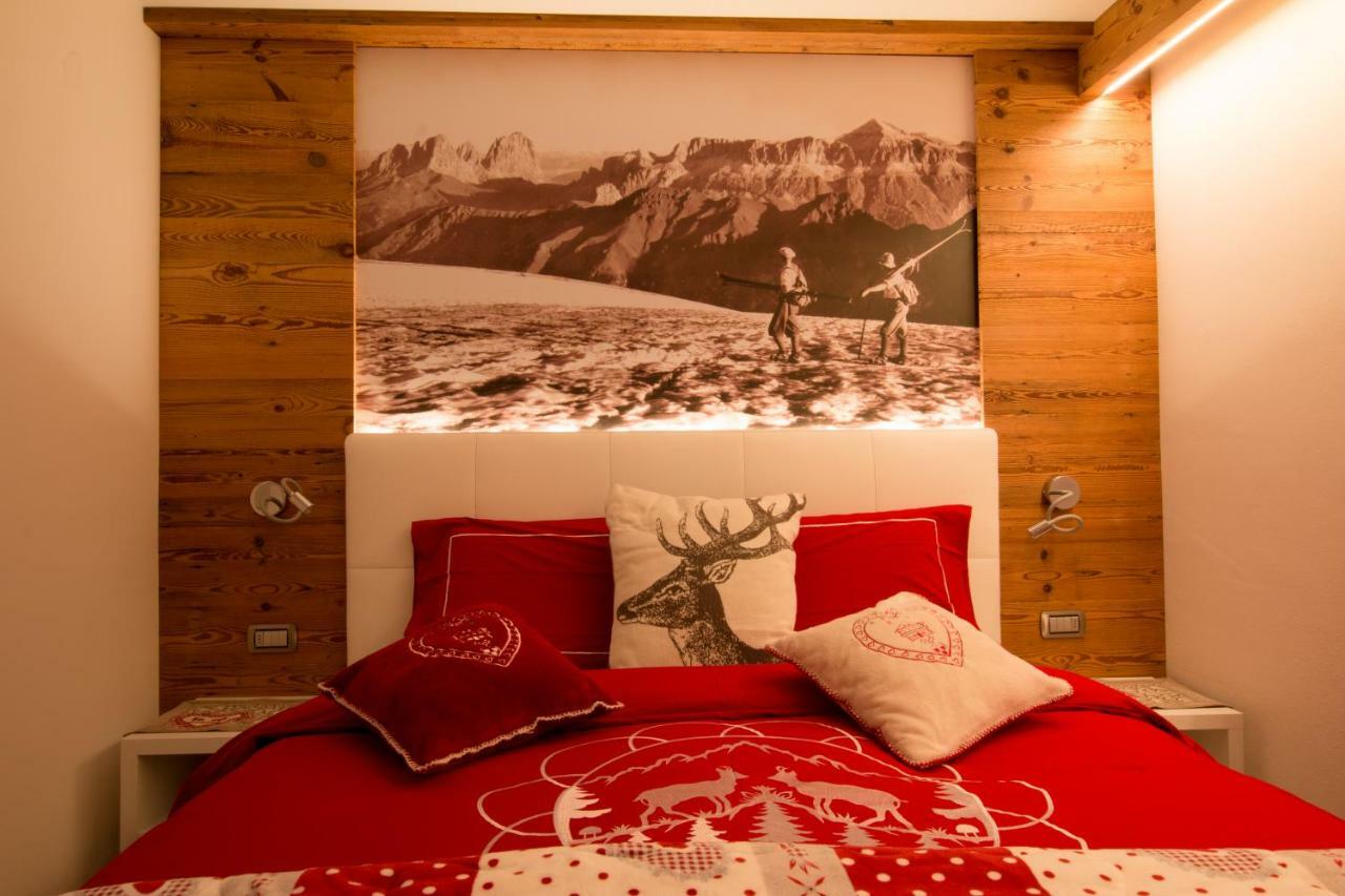 Residence Villa Artic Campitello di Fassa Luaran gambar