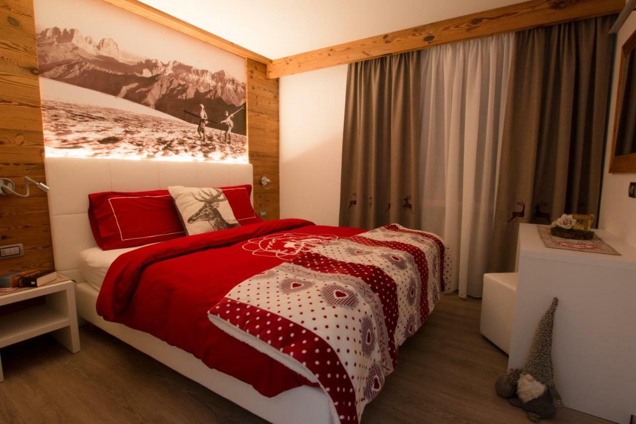 Residence Villa Artic Campitello di Fassa Luaran gambar