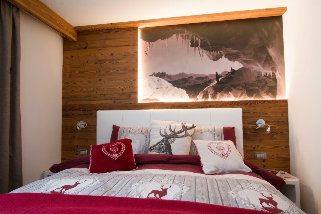 Residence Villa Artic Campitello di Fassa Luaran gambar