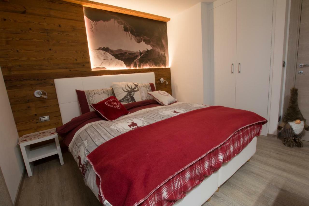 Residence Villa Artic Campitello di Fassa Luaran gambar