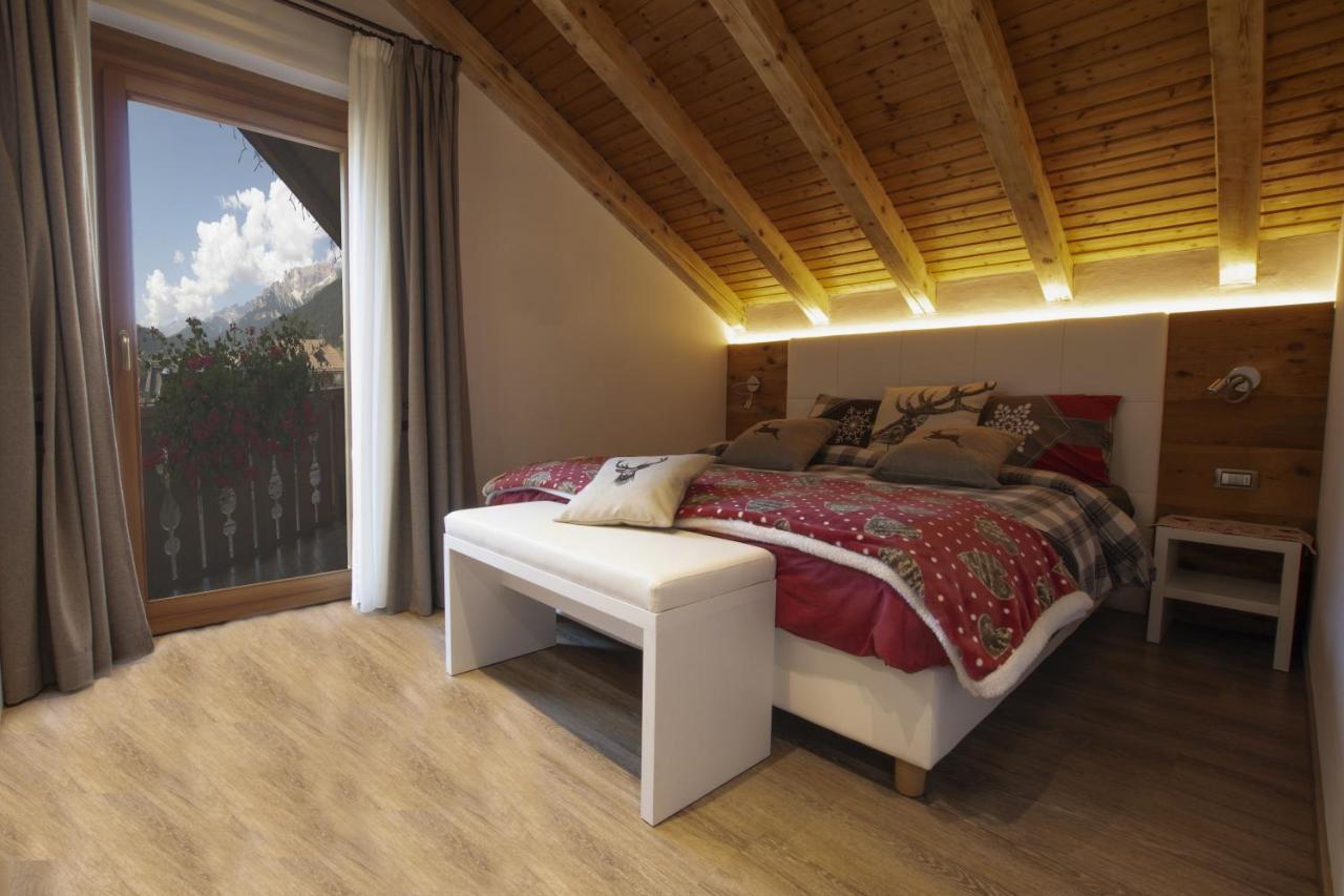 Residence Villa Artic Campitello di Fassa Luaran gambar