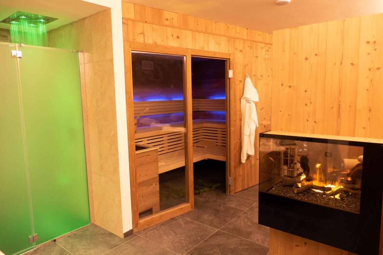 Residence Villa Artic Campitello di Fassa Luaran gambar