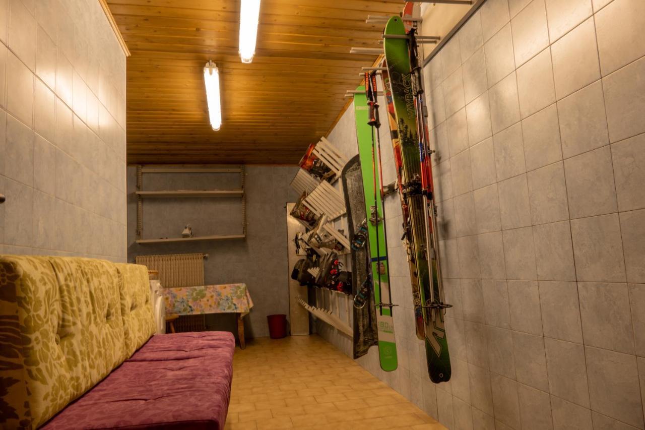 Residence Villa Artic Campitello di Fassa Luaran gambar